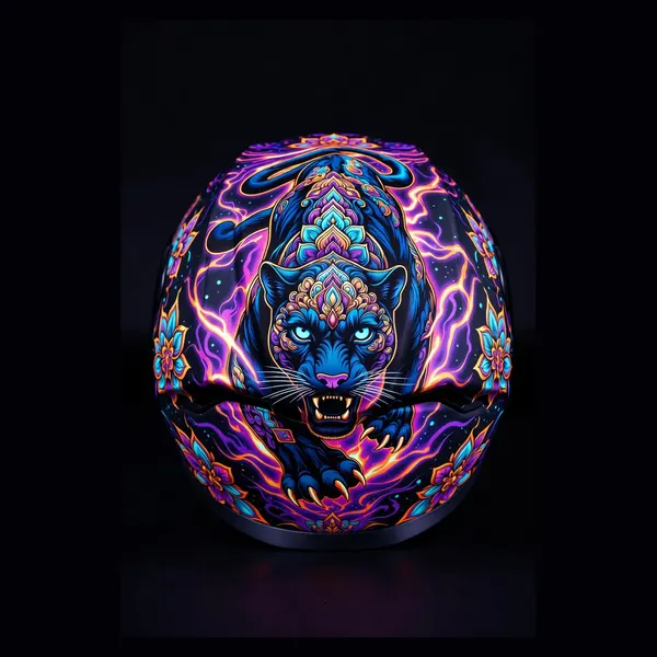 Apex: helmet wrap design